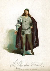 Férfi portré, XIX. század
