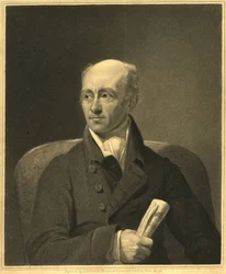 A zeneszerző, zongoraművész és pedagógus, Muzio Clementi portréja 1752-1832, XIX. század eleje.