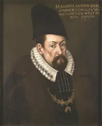 Maximilian császár arcképe II