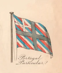 Magán Portugália, 1838