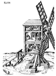 Posta malom, 1620
