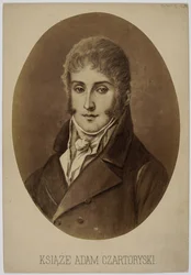 Adam Jerzy Czartoryski herceg 1770-1861