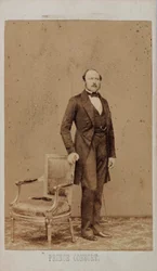 Albert herceg, Viktória királynő hitvese