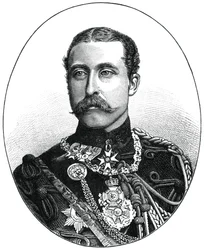 Arthur herceg, Connaught és Strathearn hercege, 1900