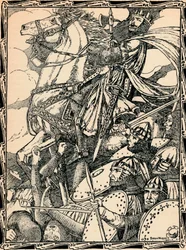 Edward herceg Palesztinában, 1902