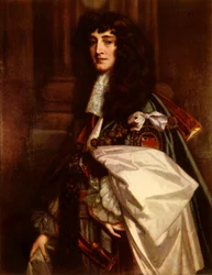 Rupert herceg, 1665, 1944.