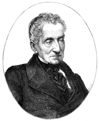 Von Metternich herceg, 1773-1859, XIX