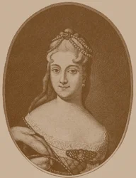 Jekaterina Alekszejevna Dolgorukova hercegnő 1712-1747