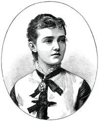 Louise Margaret hercegnő, Connaught hercegnője, 1900