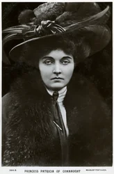 Connaught-i Patricia hercegnő, az 1900-as évektől az 1910-es évekig