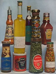 Termékcímkék, 1909.