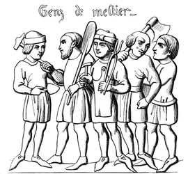 Hivatásos kereskedők, 1849. XIV