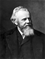 Hermann Wilkelon Vogel professzor, német fotokémikus, 19. század vége