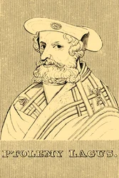 Ptolemaiosz Lagus, Kr.e. 367-282, 1830.