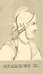 II. Pyrrhus, Kr.e. 242-237, 1830.