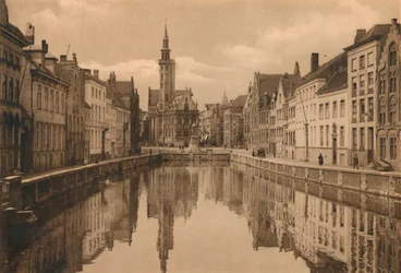 Mirror Quay, 1928