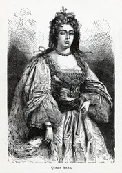 Anna királynő, 1882