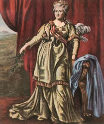 Katalin királynő, 1936.