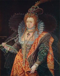 I. Erzsébet királynő, 16. század 1905