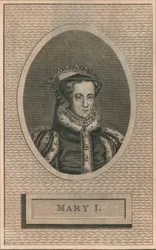 I. Mária királyné, 1793