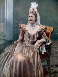 Zsófia svéd királynő, 19. század vége – 20. század eleje