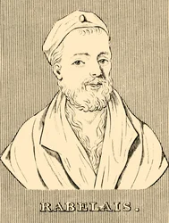 Rabelais, 1483-1553, 1830.