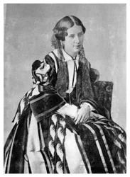 Rachel francia színésznő, 1845-1858