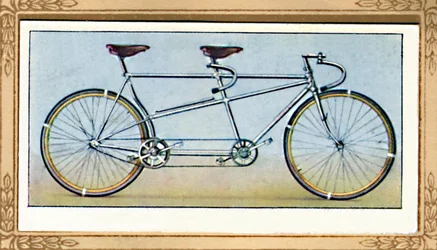 Racing Tandem, 1939