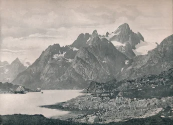 Raftsund, 1914.