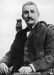 Raymond Cabrera, 1852-1923, 1920-as évek