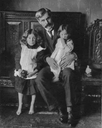 Ramsay MacDonald brit politikus, 1910, 1938