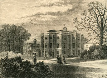 Ranelagh-ház, 1878.