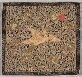Buzi rangjelvény, 1850-99.