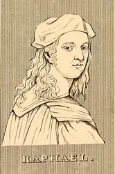 Raphael, 1483-1520, 1830.