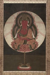Vörös Amida, 1300-as évek.