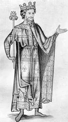 Királyi jelmez, c1190, 1910