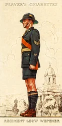 Louw Wepener ezred, 1936.