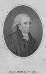 Fordulat. George Durant, 1793.