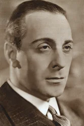 Ricardo Cortez, osztrák származású színész, 1933