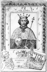Richard, Anglia királya