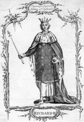 II. Richárd angol király, 19. század