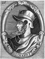 I. Richárd angol király