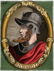 I. Richárd angol király