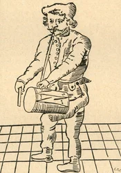 Richard Tarleton, A színész, 1897