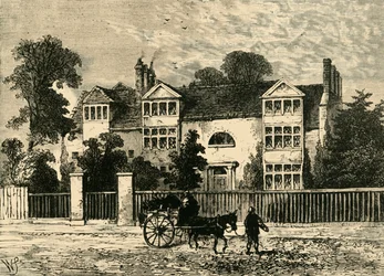 Richardsons háza Parsons Greenben 1799, 1878.