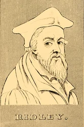 Ridley, c1500-1555, 1830.
