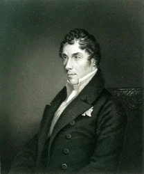 Igaz, Hon. George Hamilton Gordon, Aberdeen grófja, 1810, 1884 c.