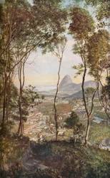 Rio de Janeiro, 1930-as évek