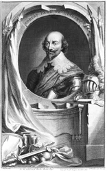 Robert Bertie, Lindsey első grófja