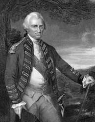 Robert Clive, Plassey báró Clive, angol katona és gyarmati adminisztrátor Indiában